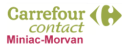 Carrefour Contact Miniac-Morvan