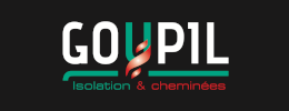 Goupil isolation et cheminées