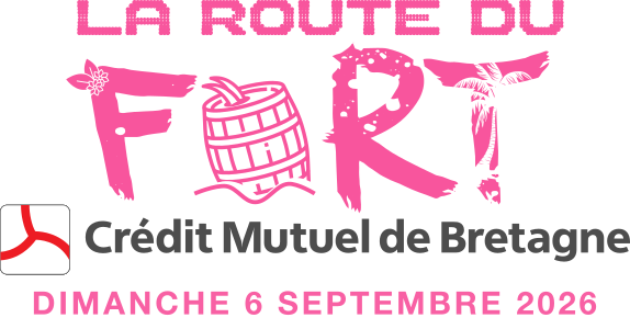 La Route du Fort Crédit Mutuel de Bretagne (logo)